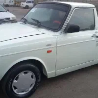 وانت پیکان مدل ۹۰ دوگانه کارخانه