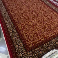 فرش 9 متری/ 700 شانه/ تمام نخ/ تولید کاشان|فرش|بوشهر, |دیوار