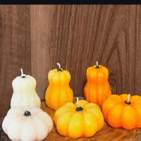 انواع شمع های پاییزی و یلدایی|صنایع دستی و سایر لوازم تزئینی|گرمسار, |دیوار