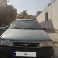 پراید مدل 89|خودرو سواری و وانت|مشهد, امام رضا (ع)|دیوار