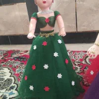 عروسک سنتی|صنایع دستی و سایر لوازم تزئینی|خشت, |دیوار