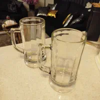 لیوان های قدیمی