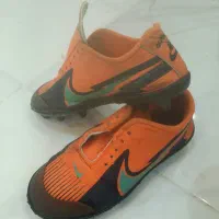 کفش ورزشی فوتبال سالن و چمن سایز 35 ...|تجهیزات ورزشی|مشهد, تلگرد|دیوار