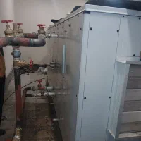 تعمیر و سرویس ایرواشر و هواساز های صنعتی و خانگی