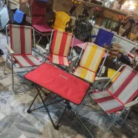 صندلی /مسافرتی/ تاشوmodel RY