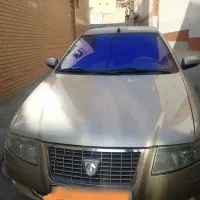 سمند سورن مدل۸۸|خودرو سواری و وانت|لنجان, |دیوار