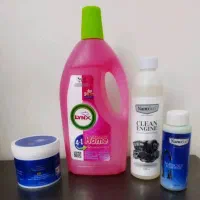 انواع شوینده های نانو