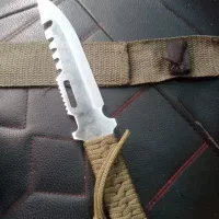 چاقو کمری|کوهنوردی و کمپینگ|آزادشهر, |دیوار