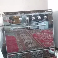 گاز ۵ شعله طرح فر