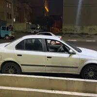 سمند EF7 بنزینی مدل ۹۵