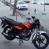 موتور کی ال دی در حد صفر ۲۰۰ سی سی