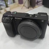 دوربین سونی 6400