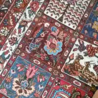 فرش دستی بختیاری|فرش|اصفهان, برازنده|دیوار