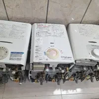 آبگرمکن ژاپنی گاز تمام اتومات فول آبشن