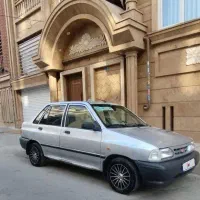 پراید مدل 1388 استثنایی شاسی سالم