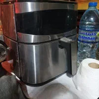 هوا پز ایرفرایر سرخ کن بدون روغن|اجاق گاز و لوازم برقی پختوپز|پرند, فاز ۲|دیوار