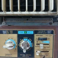 کولر گازی پنجره ای ۱۸ هزار قیمت ۲۵ تومان|کولر گازی و فنکوئل|آبدانان, |دیوار