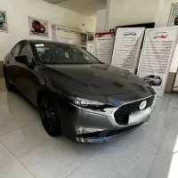مزدا 3 2025 صفر کیلومتر