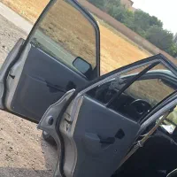 پراید نقره ای