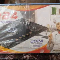 توستر و گاز صفحه ای