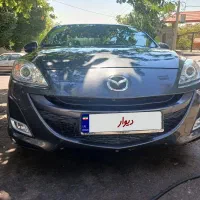 مزدا ۳ نیو تیپ۳|خودرو سواری و وانت|تهران, پونک|دیوار