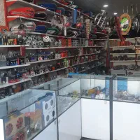 لوازم یدکی موتورسیکلت امین بلوچ|قطعات یدکی و لوازم جانبی|مشهد, توس (بلوار توس)|دیوار