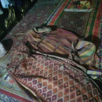 جاجیم قالیچه خوابگاه|گلیم، جاجیم، گبه|صدرا-فارس, فاز ۱|دیوار