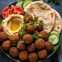 نیروی فلافلی و ساندویچی