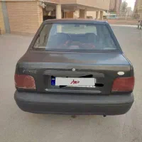 فروش پراید با تیبا هم معاوضه میشود