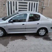 206 SD V8|خودرو سواری و وانت|مشهد, شاهد (شهرک غرب)|دیوار