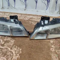 چراغ جلو پرشیا