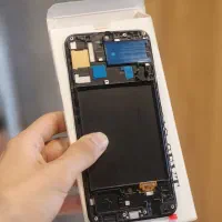 ال سی دی LCD A50|لوازم جانبی موبایل و تبلت|تهران, امام حسین|دیوار