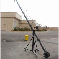 کرین فیلمبرداری 6متر