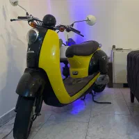 هوندا پاکشتی اسکوپی|موتورسیکلت|تهران, تهرانپارس غربی|دیوار