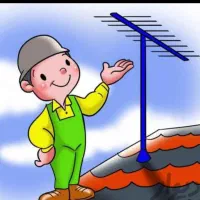 نصب دوربین مداربسته تحت شبکه و AHD