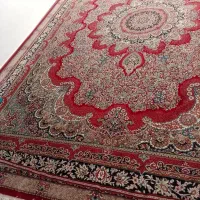 فرش دوازده متری زمرد مشهد