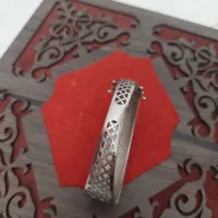 النگو دستبند نقره مارک دار کادو روز مادر|جواهرات|فردیس, شهرک شهید حسینی|دیوار