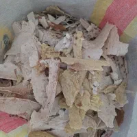 فروش حدود۸۵کیلو نون خشک