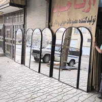 آینه آذرمنش|آینه|قزوین, |دیوار