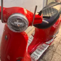 موتور وسپا نامی