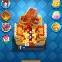 اکانت رویال 5400جم