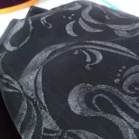 چادرمشکی ساده. و گلدار