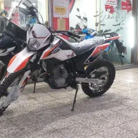 تریل x2|موتورسیکلت|رشت, توشیبا|دیوار