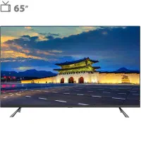 تلویزیون65اینچ سریYeosuدووهوشمندLED مدل65DM4500