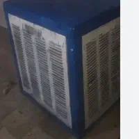 بدنه کولر|کولر آبی|دهدشت, |دیوار