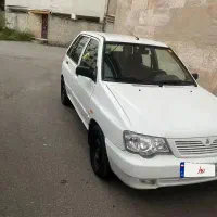 پراید ۱۱۱ مدل ۸۹ بدون رنگ