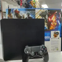 کنسول کپی‌خور ps4 slim 1tr|کنسول، بازی ویدئویی و آنلاین|کرج, اصفهانی‌ها|دیوار