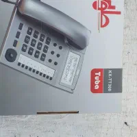 تلفن رومیزی طوبی مدل kx-tt300  زیر قیمت بازار