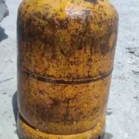 سه عدد کپسول ایران گاز