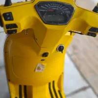 موتور RS 150 خشک ۱۴۰۴|موتورسیکلت|بندر ماهشهر, |دیوار